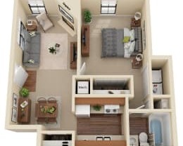 Partner-provided photo for $839 unit