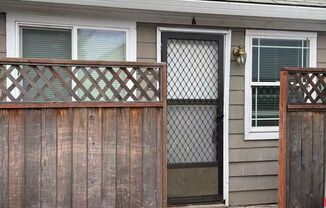 One level Duplex for Rent