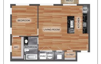 Partner-provided photo for $1975 unit