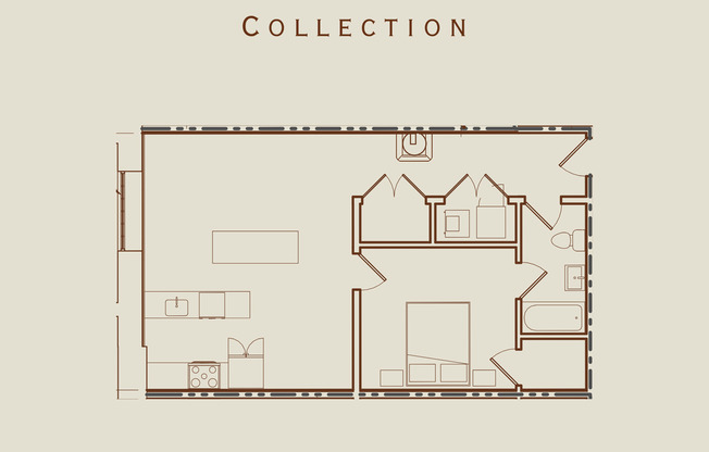 1 bed, 1 bath, 700 sqft, $1,950, Unit Unit D