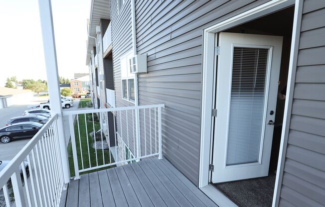 Burlington Apartments