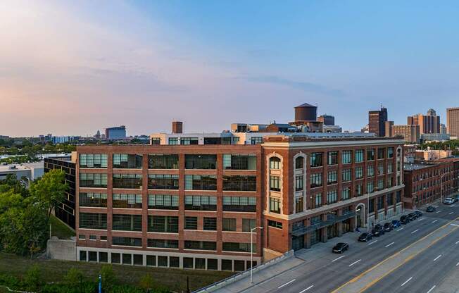 The Assembly at 1702 W. Fort St. Detroit, MI 48216