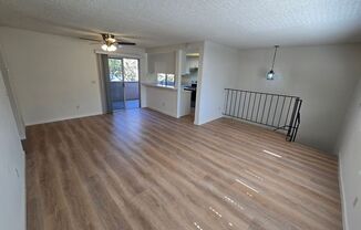 El Cajon Condo with 1-Car Attached Garage.