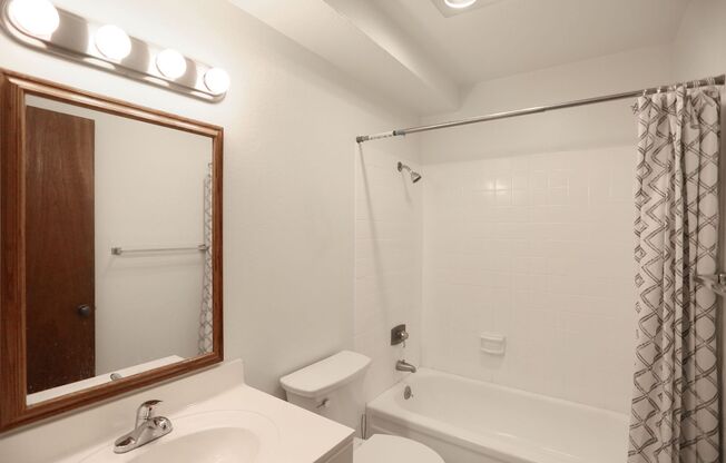 Studio, 1 bath, $1,695