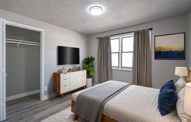 1 bed, 1 bath, 582 sqft, $999, Unit 2333-06