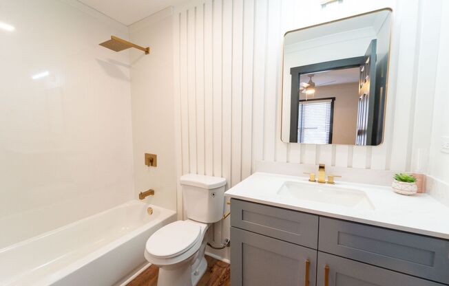 Welcome to Your Luxurious, Fully Renovated Townhome at 3150 Driftwood Dr APT B - Fully Renovated, 1,100 square foot 2 bed 2.5 bath townhome