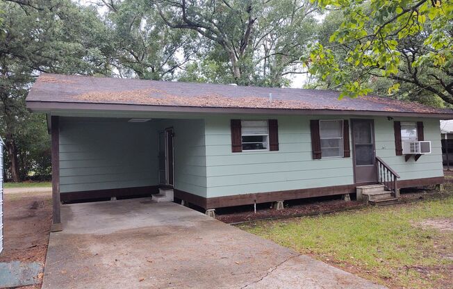 Adorable 3 bedroom home in Eunice!