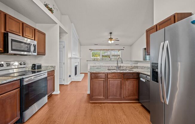 Charming 3-Bedroom Brick Ranch in Raleigh – Cozy & Updated!