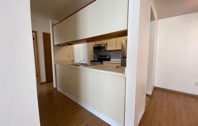 $1,095 | 2 Bedroom, 1 Bathroom Apartment | No Pets | Available for an August 1st, 2026 Move In!