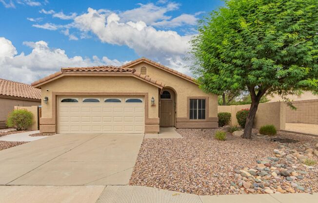 Charming Peoria Home