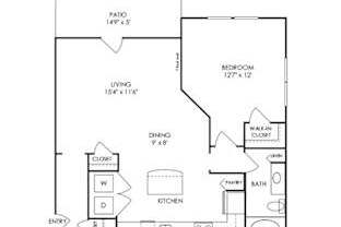 Partner-provided photo for $1870 unit