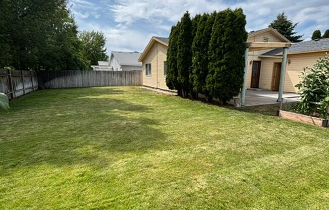 3 Bedroom House for Rent