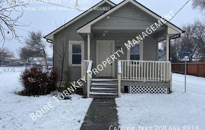 132 HUDSON AVE