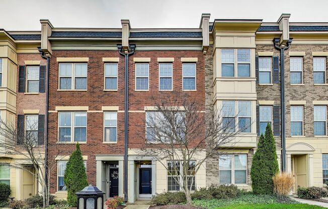 Beautiful 4 level 3 bd 4.5 bath townhouse in Potomac Overlook community