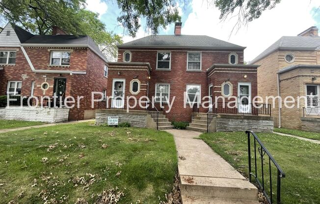 Charming one bedroom apartment