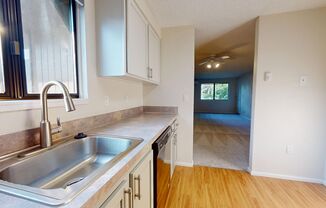 Kentfield Apartments & Pond Homes