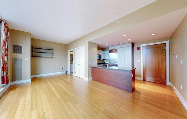 Studio, 1 bath, 535 sqft, $3,000, Unit 1907