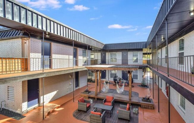 Pease Parkside Apartments