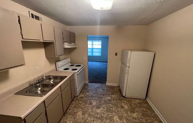 2 Bedroom Apartment in Carrollton City Limits Coming Soon!
