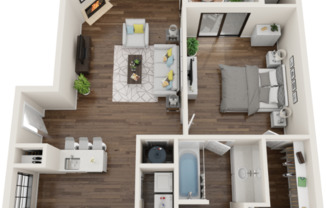 Partner-provided photo for $980 unit