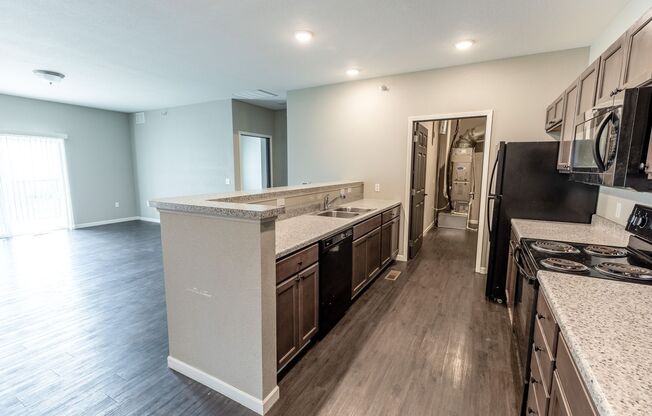 2 beds, 2 baths, 1,179 sqft, $1,375, Unit 3500-307