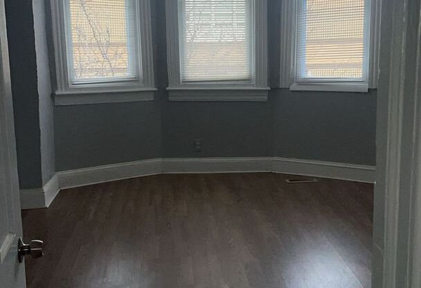 Recently Renovated Three Bed One Bath Ready For ASAP Move In
