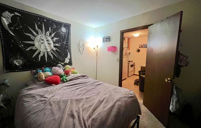 1 bed, 1 bath, $950, Unit 58
