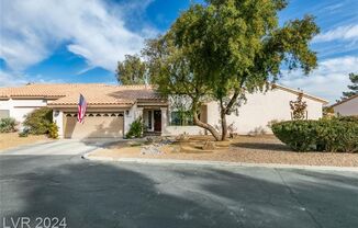 Upgraded Single Story Townhome in Gated Green Valley Community