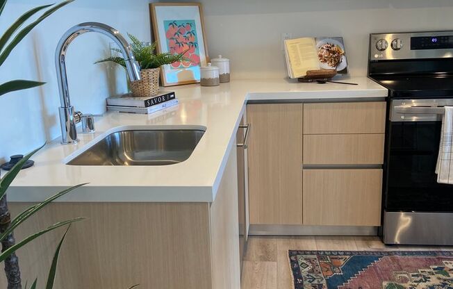 1 bed, 1 bath, 500 sqft, $2,600, Unit 407