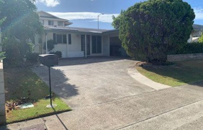 Desirable Koko Head Terrace Home - Available Now!