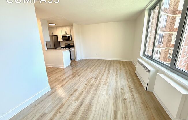 Studio, 1 bath, $2,750, Unit D8J