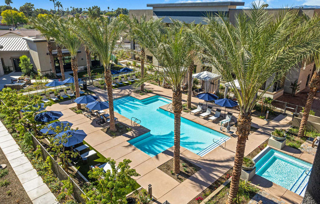 Broadstone at Dobson Ranch Pool