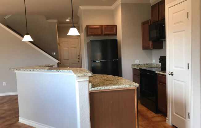 Town home for rent