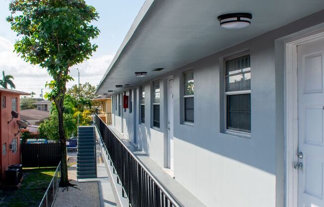 Tito Apartments