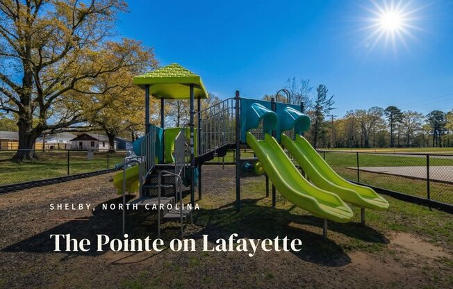 The Pointe on Lafayette