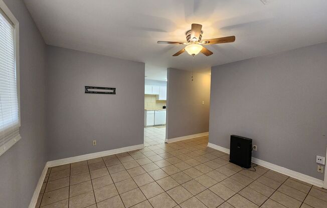 3 beds, 1 bath, $1,200