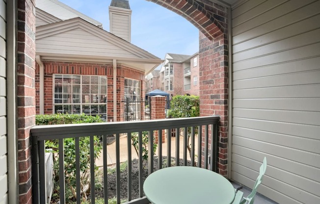 A1 Model Unit at Inverness in Houston, TX