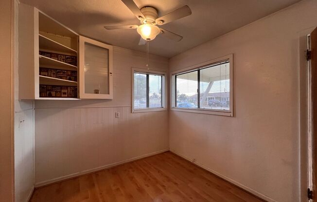 2 beds, 1 bath, $1,400