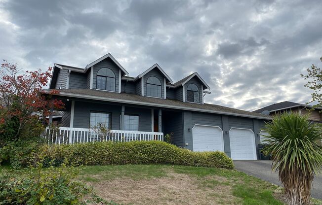 3 Bedroom 2.5 Bath in North East Tacoma