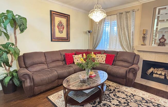 Beautiful Aliso Viejo Single Family Home