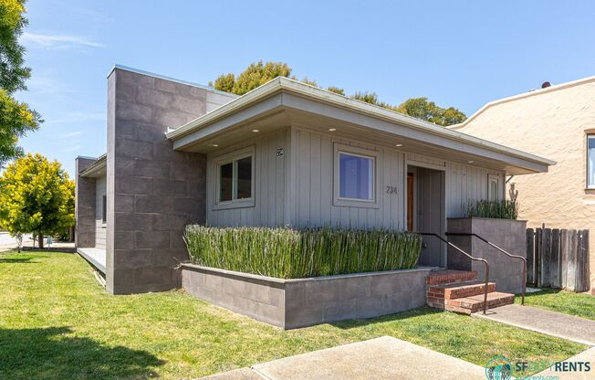 Miraloma: Remodeled & Detached Single Family Ranch-Style Home