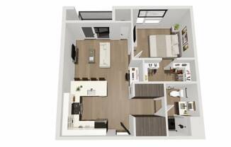 Partner-provided photo for $1664 unit