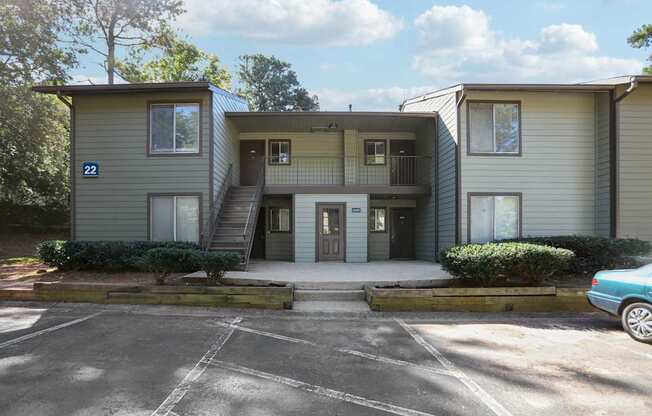 Standford Village Apartments in Norcross, GA Apartment Exterior