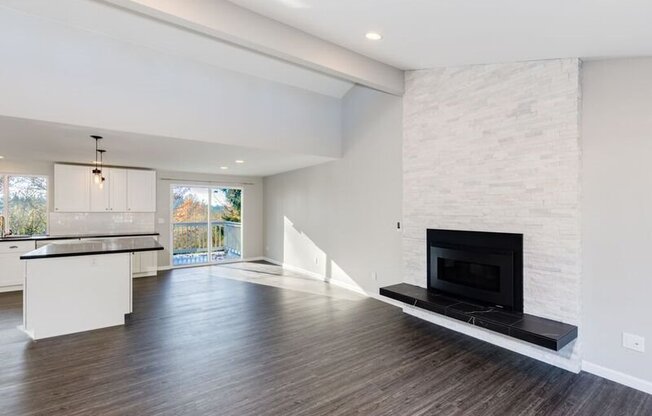 Remodeled 3 Bedroom Kirkland Home