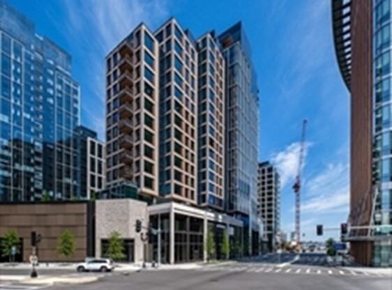 Studio, 1 bath, 520 sqft, $3,950, Unit 718