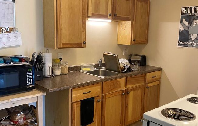 1 bed, 1 bath, 550 sqft, $1,150, Unit 206