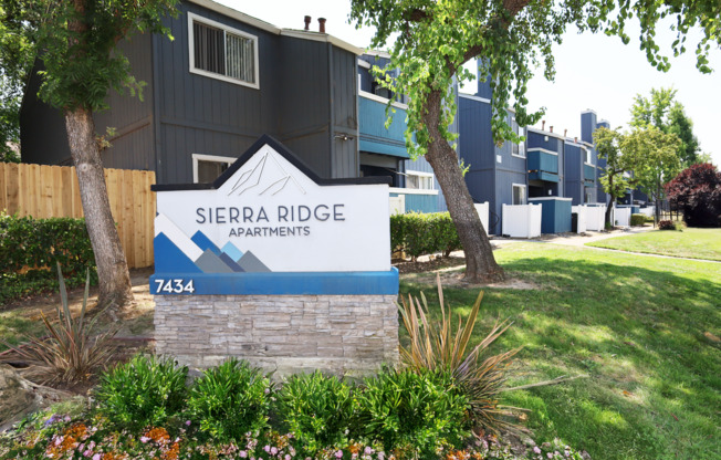 Sierra Ridge Apartments