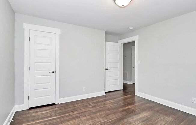 Rent Special on Beautifully Renovated Apartment in Wilmore!