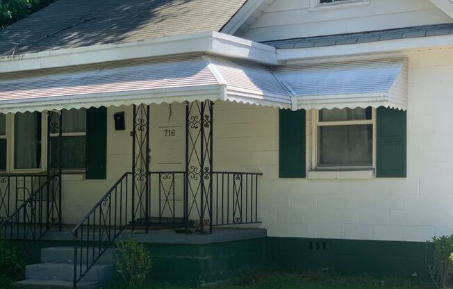 4 bedroom single-family house near Cameron Village