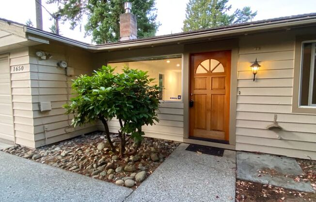 3bd/1ba House in Bellevue